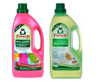 FROSCH EKO UMÝVACÍ GÉL SET TK. FARBA A BIELA FROSCH EKO UMÝVACÍ GÉL SET TK. FARBA A BIELA