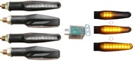DYNAMICKÉ LED SVIEČKY 12V TEčúce DYNAMICKÉ LED SVIEČKY 12V TEčúce