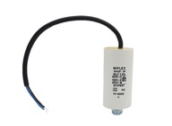 Štartovací kondenzátor motora 20uF 450V MIFLEX ks Štartovací kondenzátor motora 20uF 450V MIFLEX ks