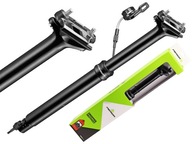 MERIDA DROPPER COMP TR NASTAVITEĽNÁ SEDLOVKA 120 mm / 410 x 30,9 mm MERIDA DROPPER COMP TR NASTAVITEĽNÁ SEDLOVKA 120 mm / 410 x 30,9 mm