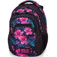 CP COOLPACK BACKPACK YOUTH RFID FLOWERS