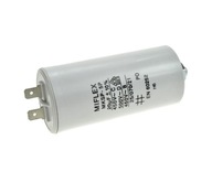 ŠTARTOVACÍ KONDENZÁTOR MOTORA 20uF 450V KONEKTORY MIFLEX POL. ŠTARTOVACÍ KONDENZÁTOR MOTORA 20uF 450V KONEKTORY MIFLEX POL.