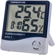 Bezdrôtová meteorologická stanica + vlhkomer Bezdrôtová meteorologická stanica + vlhkomer