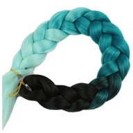 Syntetické vlasy OMBRE STRAIGHT dredy vrkoče Syntetické vlasy OMBRE STRAIGHT dredy vrkoče