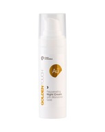 Invex CREAM AU100 NIGHT Monoionic Gold Face Body Invex CREAM AU100 NIGHT Monoionic Gold Face Body