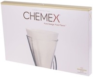 Papierové filtre Chemex 100 ks - 3 poháre