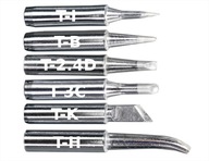 900M Arrowhead Set x6 PT Station Aoyue WEP Yihua Arrowheads