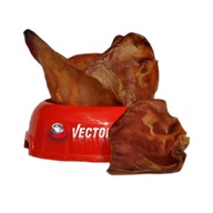 Vector Food Ear Veľké bravčové uši 10 ks. Vector Food Ear Veľké bravčové uši 10 ks.