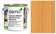 OSMO OLEJOVÁ lazúra na terasy 0,75L smrekovec 702 OSMO OLEJOVÁ lazúra na terasy 0,75L smrekovec 702