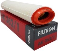 FILTRON VZDUCHOVÝ FILTER AK362/1 BMW 3 E46 5 E39 60 FILTRON VZDUCHOVÝ FILTER AK362/1 BMW 3 E46 5 E39 60