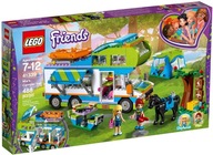 LEGO FRIENDS 41339 CAMPER CAMERA MII AUTO CAMPING LEGO FRIENDS 41339 CAMPER CAMERA MII AUTO CAMPING