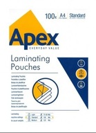 Apex laminovacie vrecko A4 80 mikrónov 100 ks