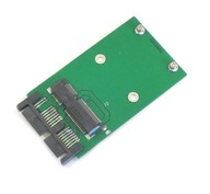 1,8 \ '\' mini PCIe mSATA na microSATA SSD adaptér