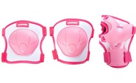 Chrániče na kolieskové korčule Croxer Neve Pink S - Set Chrániče na kolieskové korčule Croxer Neve Pink S - Set