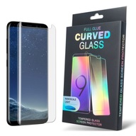 5D UV tvrdené sklo pre Samsung Galaxy S8 / S9 5D UV tvrdené sklo pre Samsung Galaxy S8 / S9