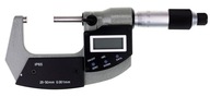 Elektronický nóniusový mikrometer 25-50 IP65 ABS Elektronický nóniusový mikrometer 25-50 IP65 ABS