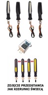 DYNAMICKÉ LED SIGNALIZÁCIE 12 LED diód DYNAMICKÉ LED SIGNALIZÁCIE 12 LED diód