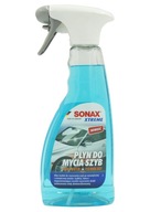 SONAX XTREME KVAPALINA NA ČISTENIE OKIEN A ZRKADIEL 500ml SONAX XTREME KVAPALINA NA ČISTENIE OKIEN A ZRKADIEL 500ml