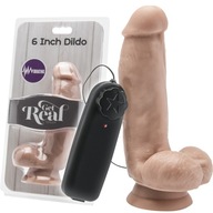 Vibrátor na prísavke. Diaľkové ovládanie. Veľké dildo Vibrácie Vibrátor na prísavke. Diaľkové ovládanie. Veľké dildo Vibrácie