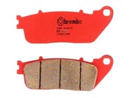 BREMBO ZADNÉ PODLOŽKY HONDA VFR1200 FA ABS 10-