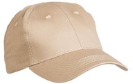 BASEBALLOVÁ ČIAPKA KHAKI uniforma BASEBALLOVÁ ČIAPKA KHAKI uniforma