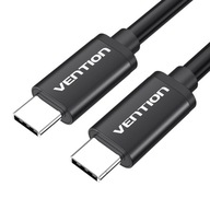 VENTION USB 3.1 2x Type-C Fast Charge QC 3A - 1m VENTION USB 3.1 2x Type-C Fast Charge QC 3A - 1m
