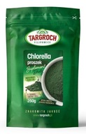 TARGROCH Chlorella 250g čistý prášok z rias