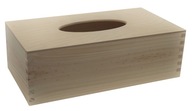 TISSUE BOX Obdĺžnikový držiak na vreckovky