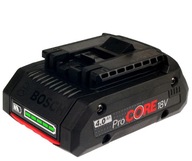 PROCORE BATÉRIA 18V 4,0Ah GBA BOSCH PROCORE BATÉRIA 18V 4,0Ah GBA BOSCH