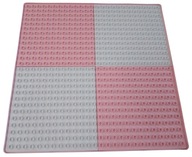 Deck For Lego Duplo Multifun Mammoth Tega Pink