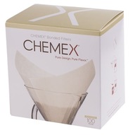 Papierové filtre Chemex 100 ks - 6,8,10 pohárov