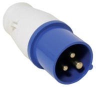 CEE ZÁSTRČKA, ZÁSUVKA 230V CEE ZÁSTRČKA, ZÁSUVKA 230V