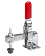 Vertikálna rýchloupínacia svorka KJF-010-11F Vertikálna rýchloupínacia svorka KJF-010-11F