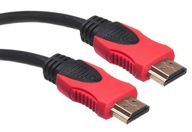 Kábel HDMI kábel GOLD ULTRA Full HD v1.4 3D 1,8m Kábel HDMI kábel GOLD ULTRA Full HD v1.4 3D 1,8m