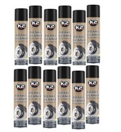 K2 BREAK CLEANER ODSTRAŇOVAČ BRZD 12 ks x600 K2 BREAK CLEANER ODSTRAŇOVAČ BRZD 12 ks x600