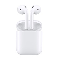 Bezdrôtové slúchadlá Apple AirPods 2. generácie TWS BT 5.0 Lightning