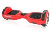 Elektrický skateboard MoovWay Red HOVERBOARD