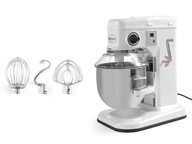 PLANETÁRNY MIEŠAČ 7L HENDI S 3 KONCOVKAMI 650W FV PLANETÁRNY MIEŠAČ 7L HENDI S 3 KONCOVKAMI 650W FV