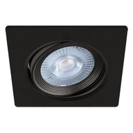 LED STROPNÉ SVÍTIDLO 230V, 5W, ČIERNA LED STROPNÉ SVÍTIDLO 230V, 5W, ČIERNA