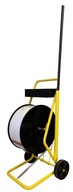 UNWINDER Trolley Odvíjač pásky PP 200mm s PÁSKOM!! UNWINDER Trolley Odvíjač pásky PP 200mm s PÁSKOM!!