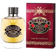 SCOTISH MAN PÁNSKE EDT 90ml *La Rive SCOTISH MAN PÁNSKE EDT 90ml *La Rive