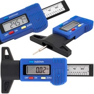 DIGITÁLNY LCD METER VÝŠKY BEZÉNU PNEUMATÍK DIGITÁLNY LCD METER VÝŠKY BEZÉNU PNEUMATÍK