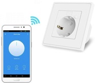 WIFI Smart 16A 3680W WOOXHOME ZAPÁJAČNÁ ZÁSUVKA WIFI Smart 16A 3680W WOOXHOME ZAPÁJAČNÁ ZÁSUVKA