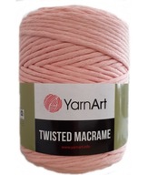 Yarart Twisted Macrame Twisted String 762 Yarart Twisted Macrame Twisted String 762
