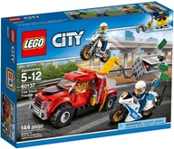 LEGO CITY 60137 POLICAJNÝ ŤAHANÍK PREHĽAD ZÁKAZU LEGO CITY 60137 POLICAJNÝ ŤAHANÍK PREHĽAD ZÁKAZU