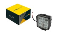 ELTA PRACOVNÁ LAMPA HALOGEN 16 LED 48W 12/24V ELTA PRACOVNÁ LAMPA HALOGEN 16 LED 48W 12/24V