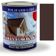 Lowicyn Sx farba HNEDÁ ČOKOLÁDA RAL8017 LESK 10L Lowicyn Sx farba HNEDÁ ČOKOLÁDA RAL8017 LESK 10L
