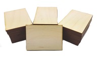 Drevená doska pre oddelenie 7,4 x 5,2 cm 50 ks Drevená doska pre oddelenie 7,4 x 5,2 cm 50 ks
