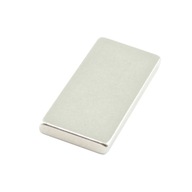 MPŁ 8x4x1,2 neodymové magnetové magnety - 100 ks.
