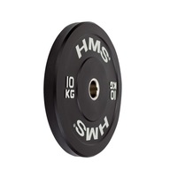 NÁRAZNÍK OLYMPIJSKEJ TABUĽKY HMS 10kg BBR ČIERNA NÁRAZNÍK OLYMPIJSKEJ TABUĽKY HMS 10kg BBR ČIERNA